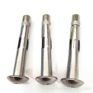 M6 M8 Anchor Stainless Steel Expansion Bolt